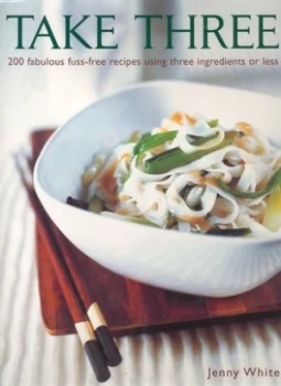 Image of Take Three by Jenny White Hardback