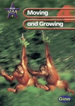 Image of Moving and Growing 4 by Rosemary Feasey Paperback