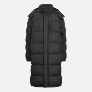 Image of Polo Ralph Lauren Mens Recycled Polyester Parka - Polo Black - M