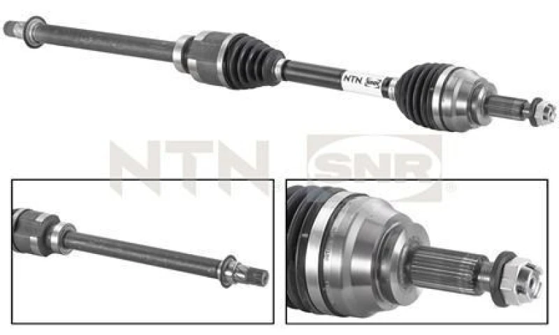 Image of Drive shaft SNR DK55.031