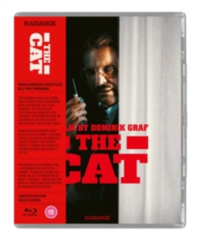 Image of The Cat Bluray 5060974681723
