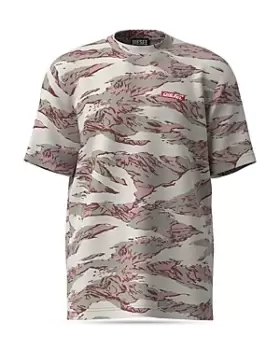 Diesel T-just-HS2 Camo T-Shirt