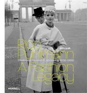 Image of Rico Puhlmann - a Fashion Legacy by William A. Ewing Hardback