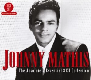 Image of The Absolutely Essential by Johnny Mathis CD Album
