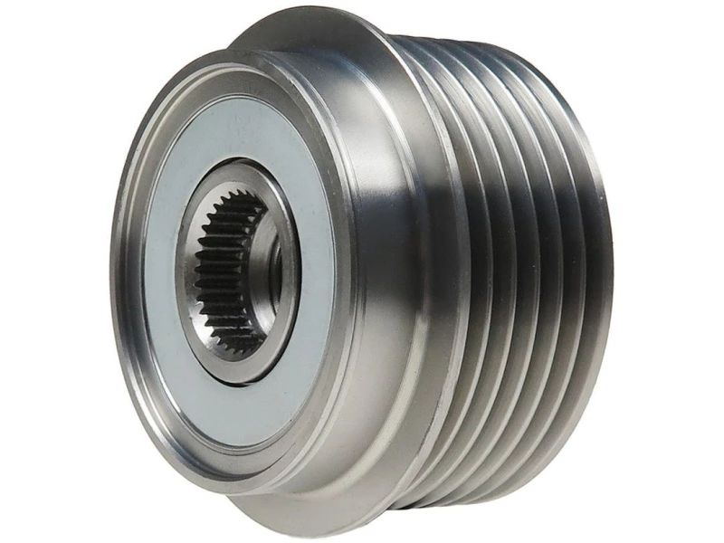 Image of AS-PL Alternator clutch pulley AS-PL AFP3012