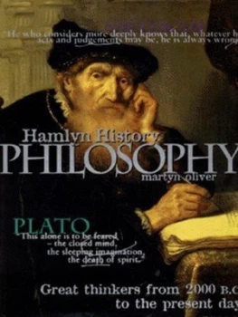 Image of Philosophy by Martyn Oliver Hardback
