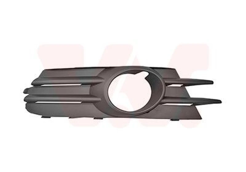 Image of VAN WEZEL Bumper grill VAN WEZEL 5849594