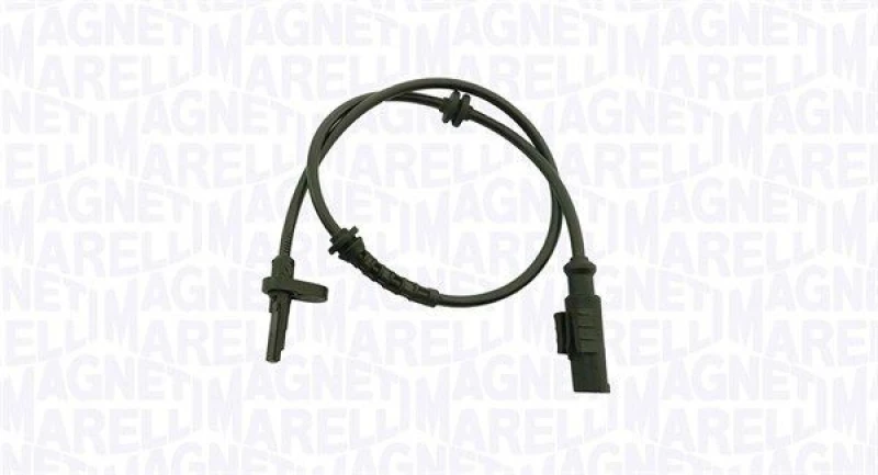 Image of MAGNETI MARELLI ABS sensor MAGNETI MARELLI 172100099010