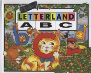 Image of Classic Letterland Abc by Richard Carlisle and Lyn Wendon and Jane Launchbury and Richard Carlisle Hardback
