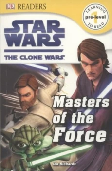 Image of Masters of the Force by Jon Richards Paperback