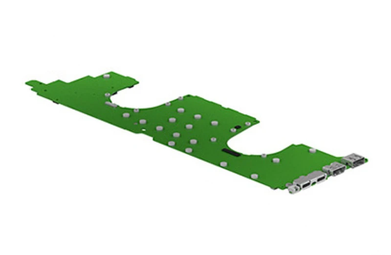 Image of HP M45829-601 laptop spare part Motherboard