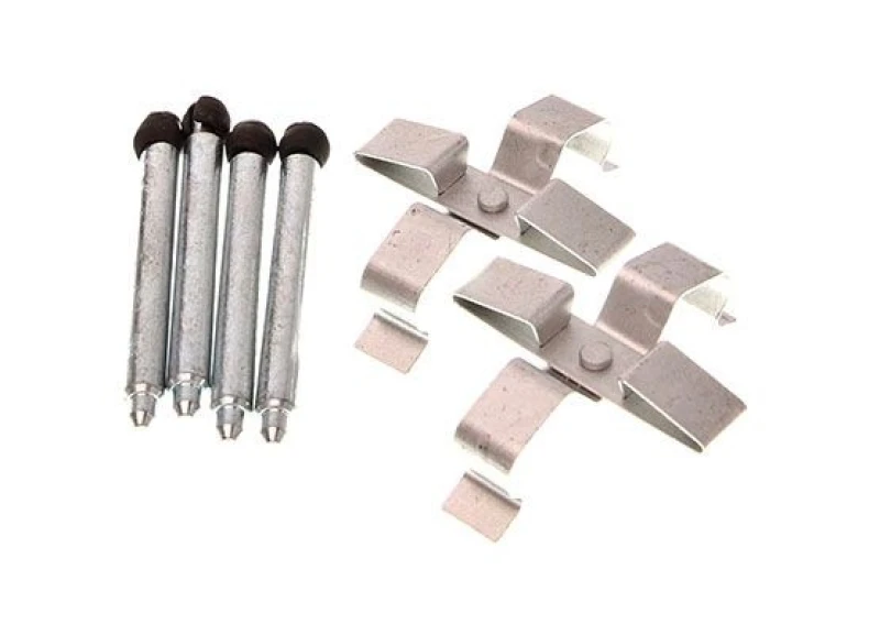 Image of MAXGEAR Brake pad fitting kit MAXGEAR 27-2567