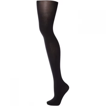 Charnos Exclusive 80 denier opaque tights - Black