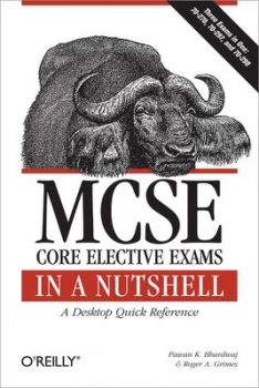 Image of Mcse Core Elective Exams in a Nutshell by Pawan K. Bhardwaj Paperback