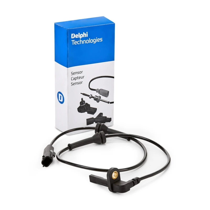 Image of DELPHI ABS sensor DELPHI SS21324-12B1