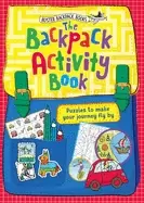 Image of backpack activity book