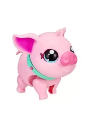 Image of Little Live Pets Walking Pig S1