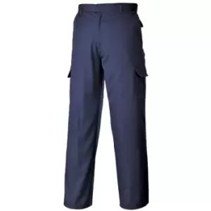Image of Portwest C701NAR48 - sz Regular 48 Combat Trouser - Navy - Navy