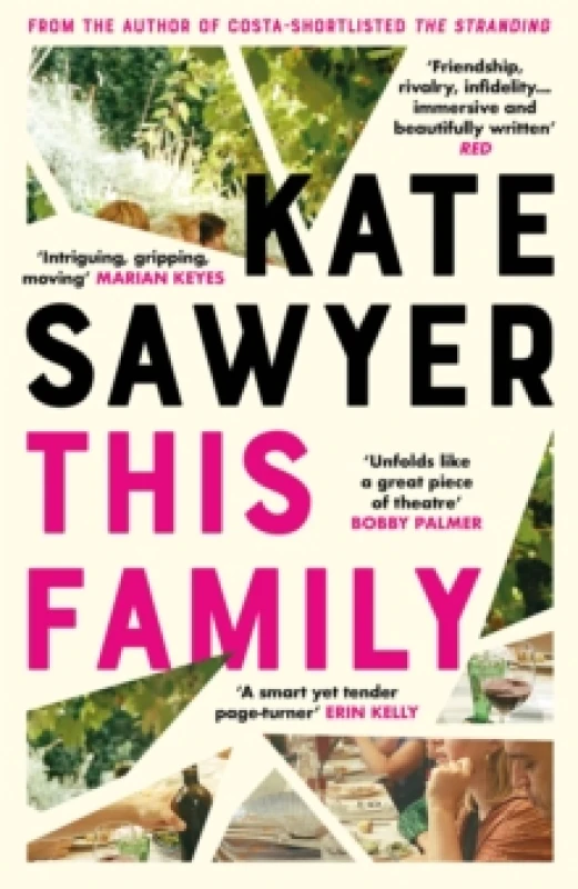 Image of This Family : A sweeping novel of families and secrets from the Costa-shortlisted author of The Stranding Paperback / softback