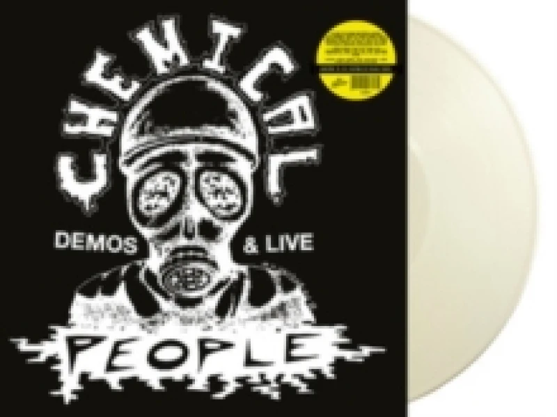 Image of Demos & live Vinyl