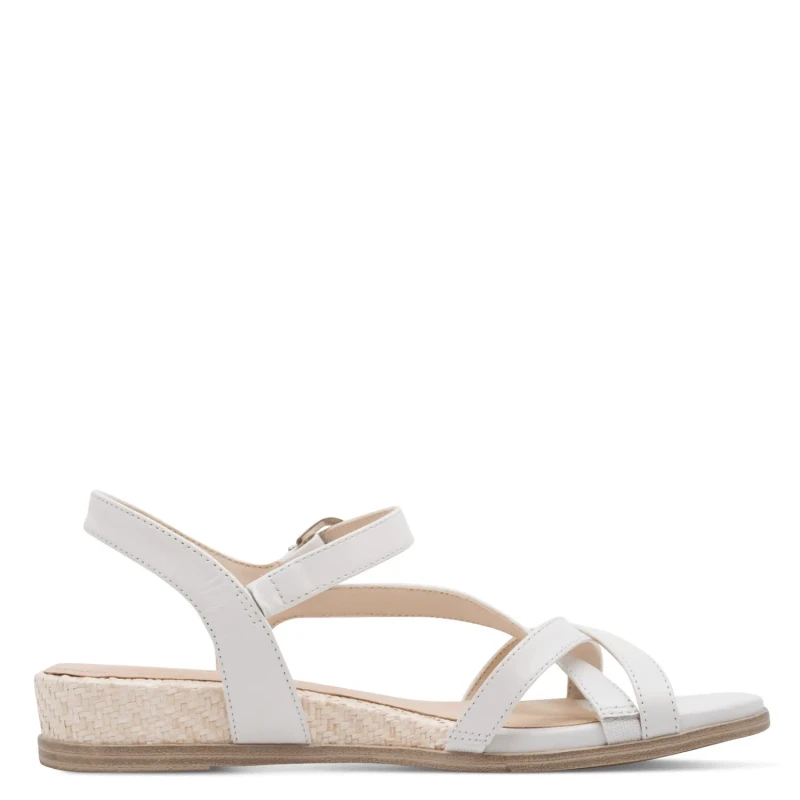 Image of tamaris Womens sandals Tamaris 1-28146-46 Blanc Female 41