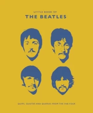 Image of The little book of The Beatles by