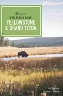 Image of explorers guide yellowstone and grand teton national parks