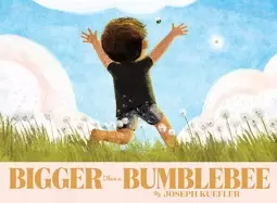 Image of bigger than a bumblebee