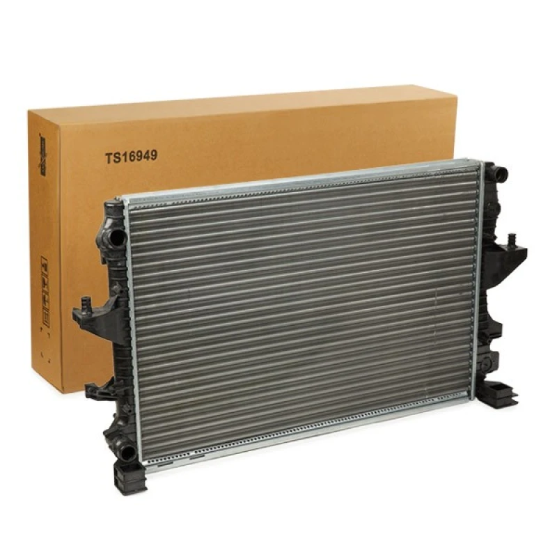 Image of MAXGEAR Engine radiator MAXGEAR AC230083