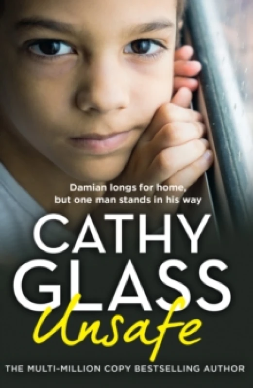 Image of Unsafe. Paperback. By Cathy Glass Books