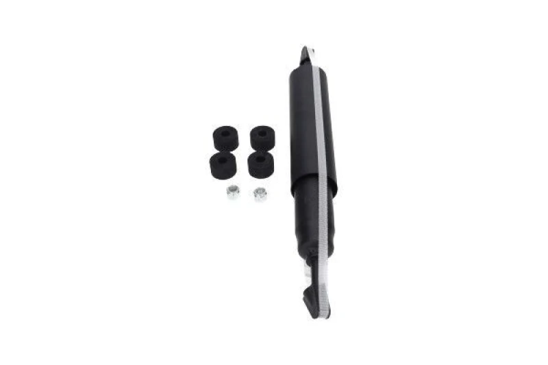 Image of KAVO PARTS SSA-10993 Shock absorber Front Axle, Gas Pressure, Twin-Tube, Telescopic Shock Absorber, Bottom Pin Shock Absorber (854)