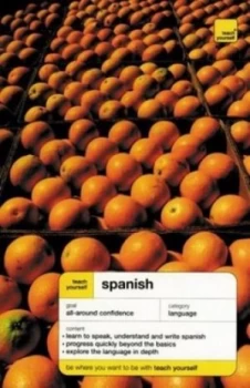 Image of Teach Yourself Spanish Paperback