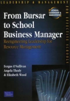 Image of From Bursar to School Business Manager by Fergus. Osullivan Paperback
