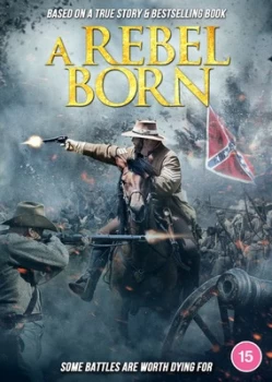 Image of A Rebel Born - DVD