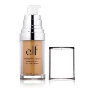 image of e.l.f. B Bare Foundation Serum SPF25 Medium/Dark Nude