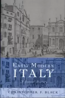 Image of Early Modern Italy : A Social History