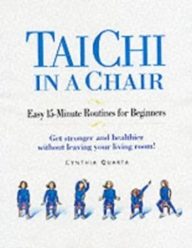 Image of Tai Chi in a Chair by Cynthia Quarta Book