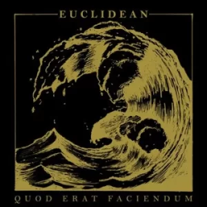 Image of Quod Erat Faciendum by Euclidean Vinyl Album