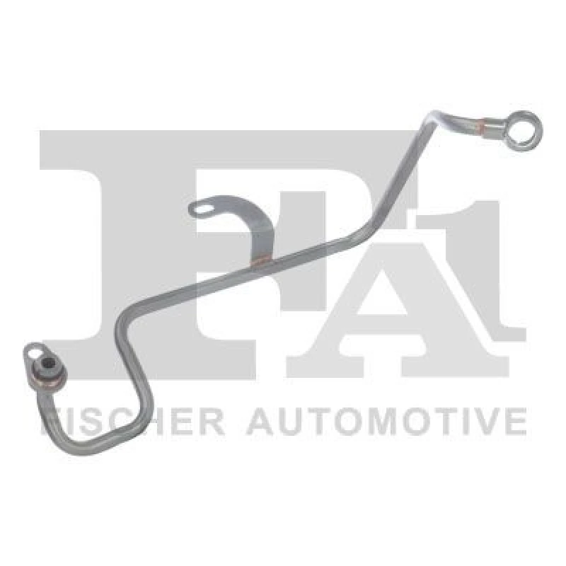 Image of FA1 Oil Pipe, charger FA1 611-831
