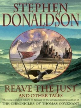 Image of Reave the Just and Other Tales by Stephen Donaldson Paperback