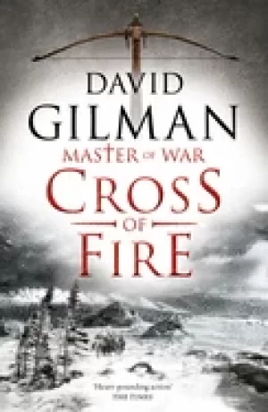 Image of cross of fire