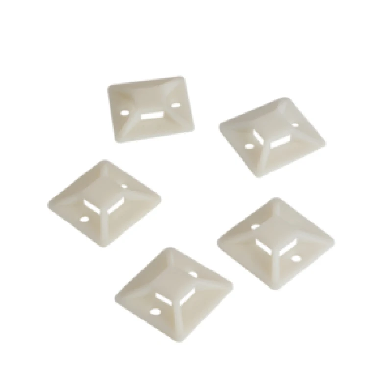 Image of LogiLink KAB0044 cable tie mount Beige ABS synthetics 50 pc(s)
