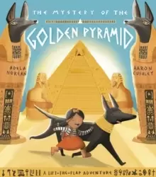 Image of The Mystery of the Golden Pyramid