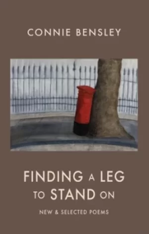 Image of Finding a leg to stand on by Connie Bensley