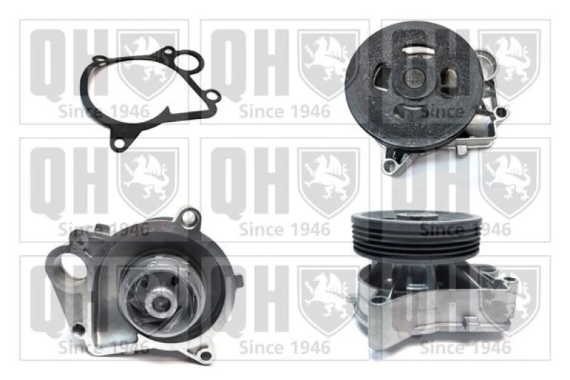 Image of QUINTON HAZELL Water pump QUINTON HAZELL QCP3373