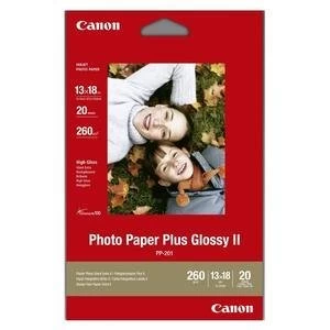 Image of Canon 5X7 Gloss IJ Paper 20 Sheets