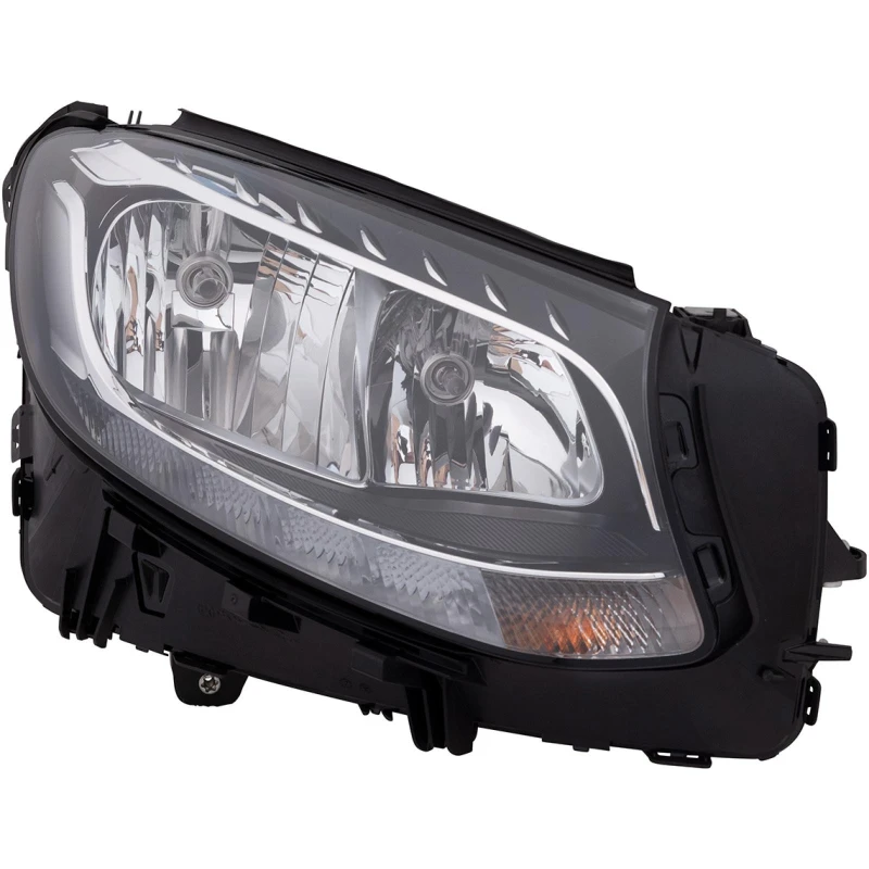 Image of Headlight DIEDERICHS 1656080