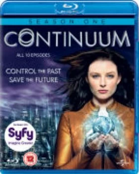 Image of Continuum - Series 1