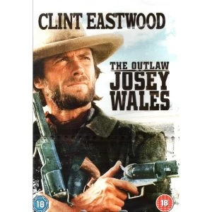 Image of The Outlaw Josey Wales DVD