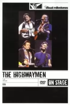 image of The Highwaymen: Live - DVD - Used